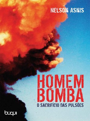 cover image of Homem-Bomba